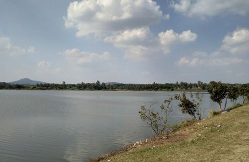 Hirikere Lake – Happy Weekend Guys – Travel blog around Mysuru & Bengaluru