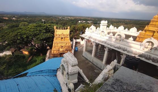 Gavi Ranganatha Swami Hill Temple – Happy Weekend Guys – Travel blog ...